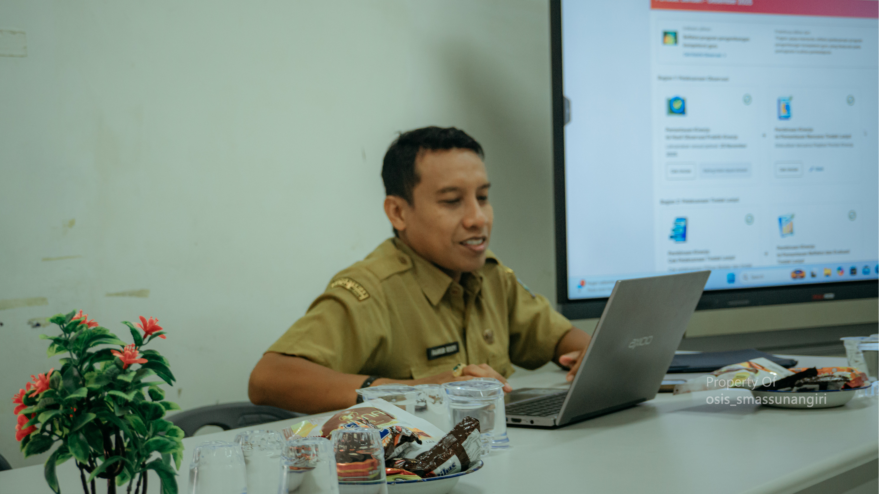 Workshop Metode Mengajar Digital
